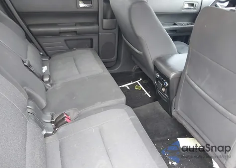 2017 Ford Flex Se z USA, uszkodzony, nr VIN 2FMGK5B89HBA08421